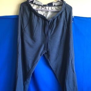 Men’s pumas sweatpants